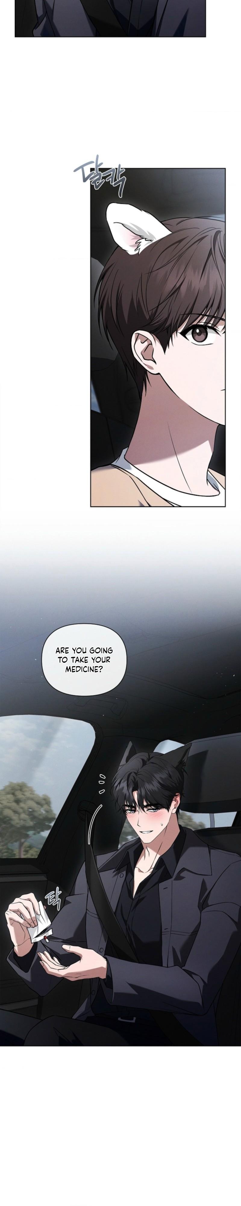 Don’t Mess With the Puppy! Chapter 55 - Page 11 in English
