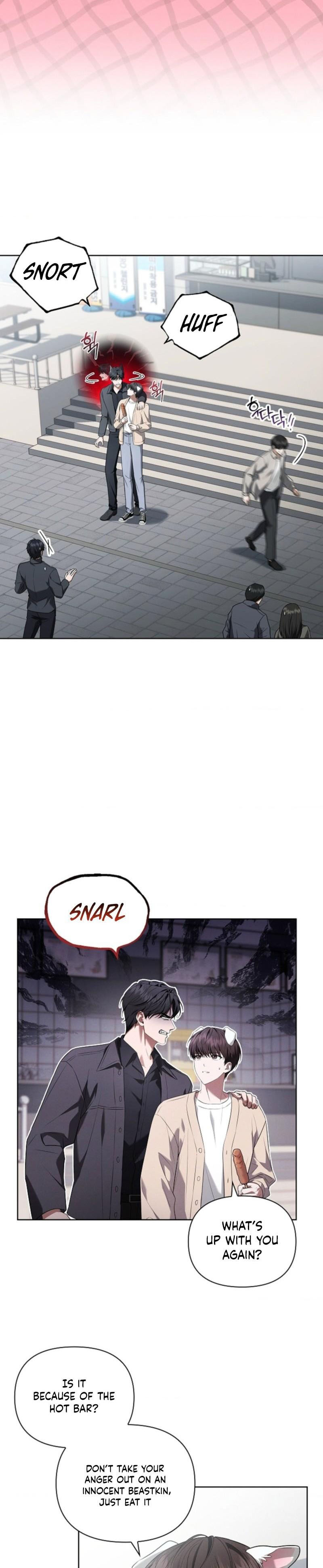 Don’t Mess With the Puppy! Chapter 55 - Page 3 in English