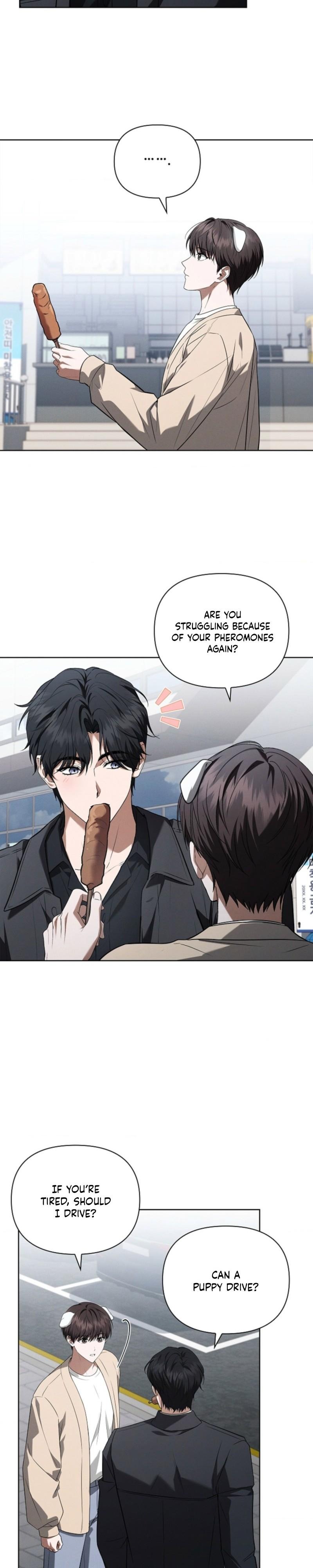 Don’t Mess With the Puppy! Chapter 55 - Page 5 in English