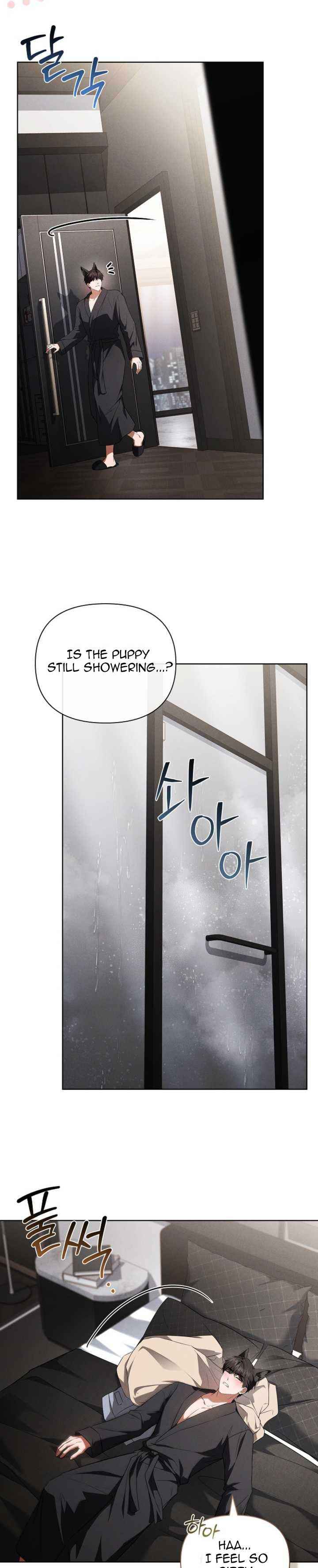 Don’t Mess With the Puppy! Chapter 56 - Page 16 in English