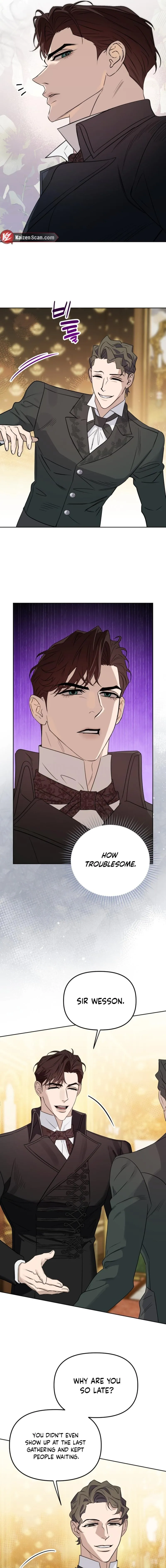 Three Thousand Nights Chapter 2 - Page 12 in English