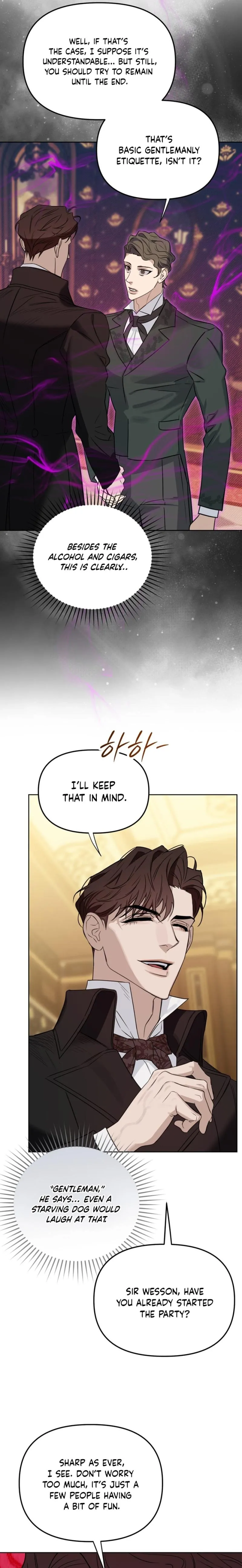 Three Thousand Nights Chapter 2 - Page 14 in English