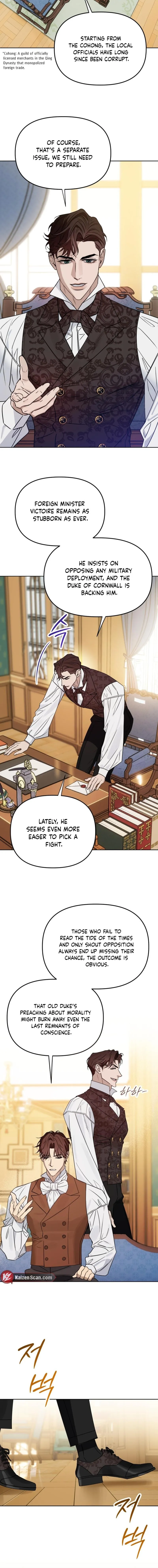 Three Thousand Nights Chapter 2 - Page 3 in English