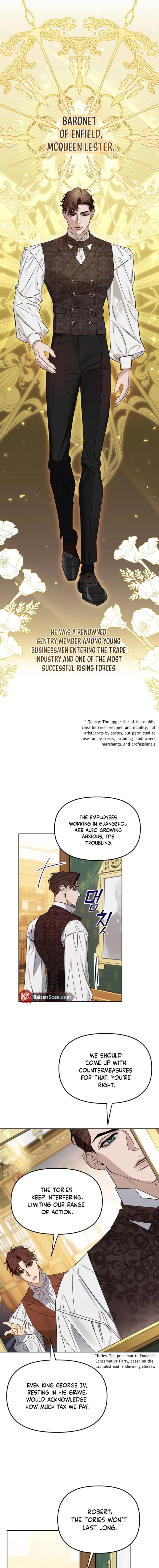 Three Thousand Nights Chapter 2 - Page 4 in English