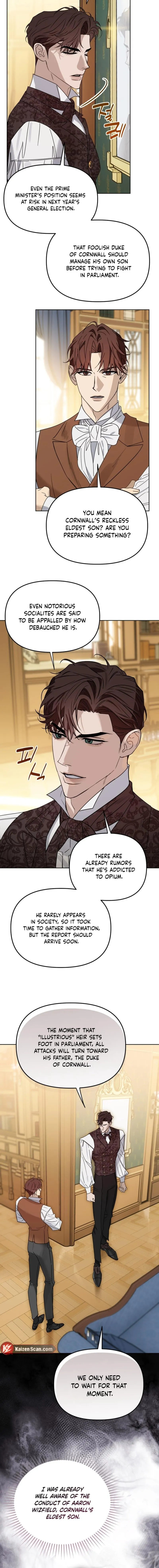 Three Thousand Nights Chapter 2 - Page 5 in English