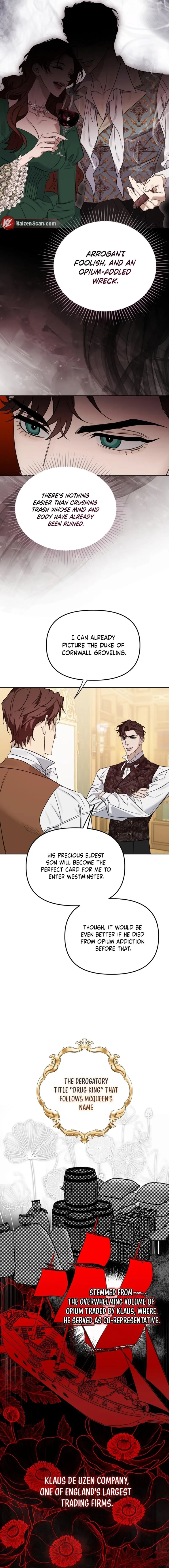 Three Thousand Nights Chapter 2 - Page 6 in English