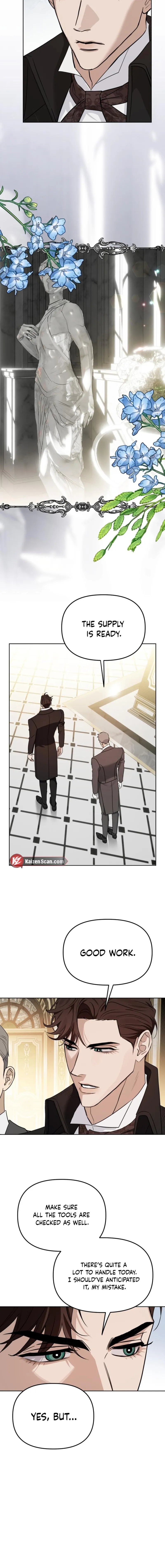 Three Thousand Nights Chapter 3 - Page 12 in English