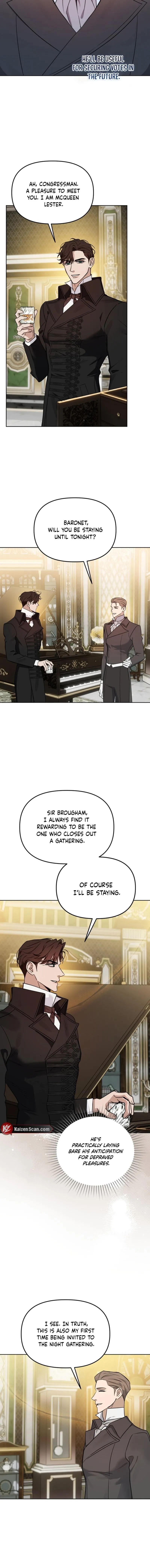 Three Thousand Nights Chapter 3 - Page 8 in English