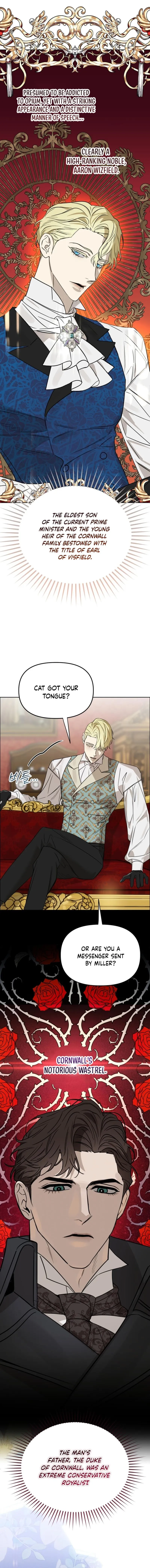 Three Thousand Nights Chapter 4 - Page 11 in English