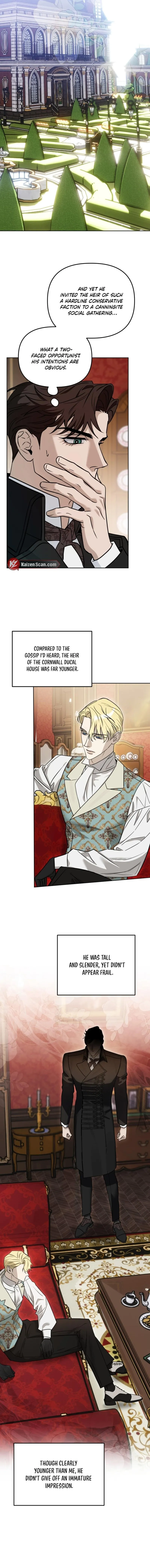 Three Thousand Nights Chapter 4 - Page 12 in English