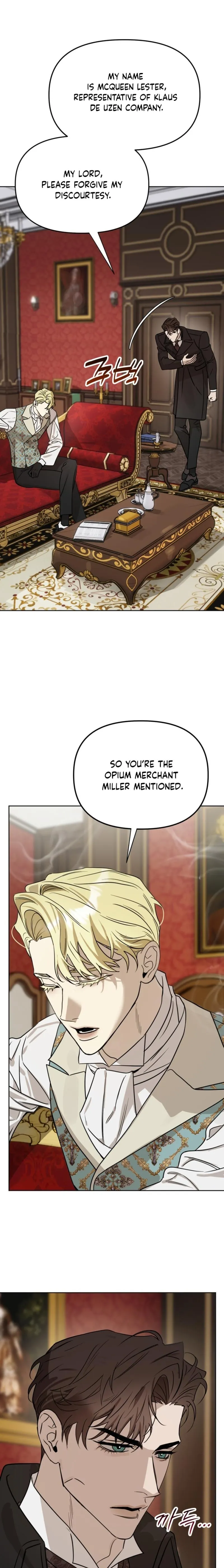 Three Thousand Nights Chapter 4 - Page 13 in English