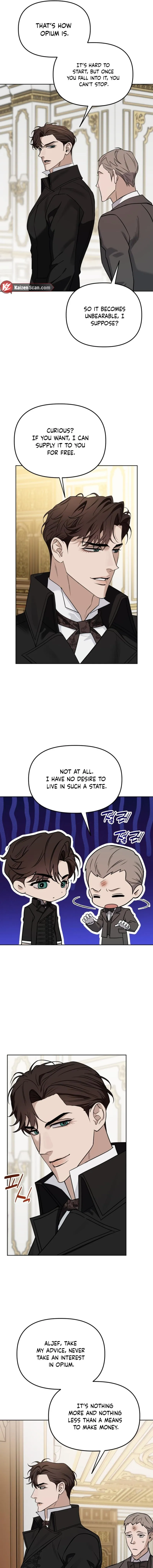 Three Thousand Nights Chapter 4 - Page 3 in English
