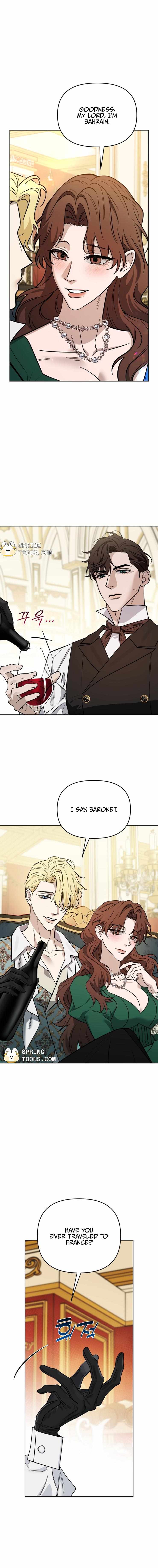 Three Thousand Nights Chapter 5 - Page 11 in English