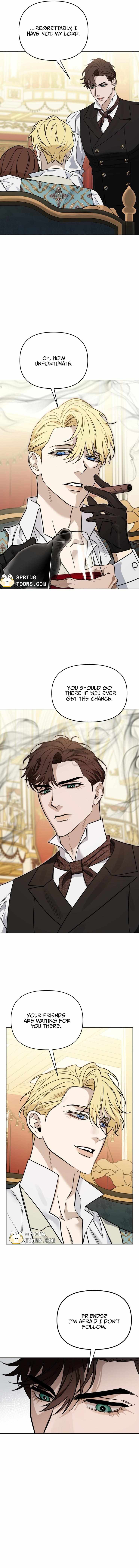 Three Thousand Nights Chapter 5 - Page 12 in English