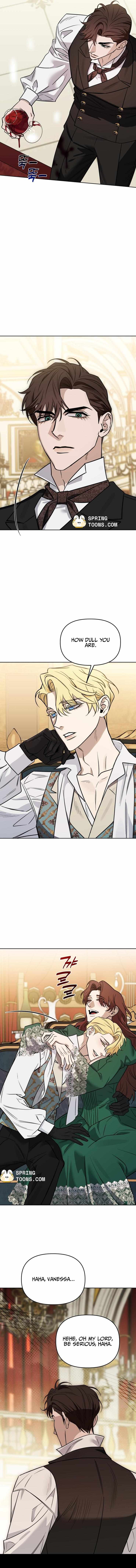 Three Thousand Nights Chapter 5 - Page 14 in English