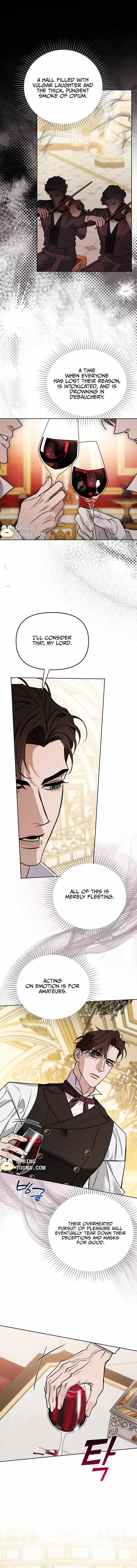 Three Thousand Nights Chapter 5 - Page 15 in English