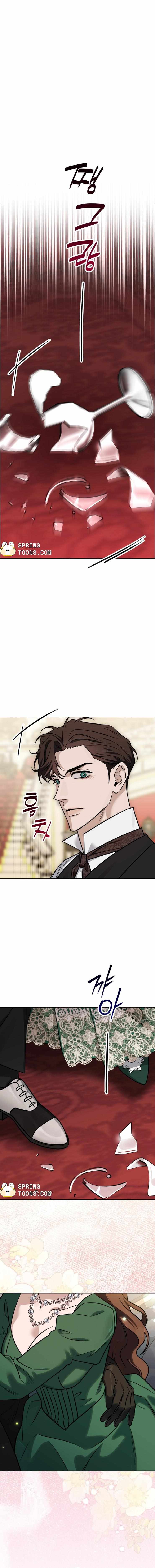 Three Thousand Nights Chapter 5 - Page 3 in English