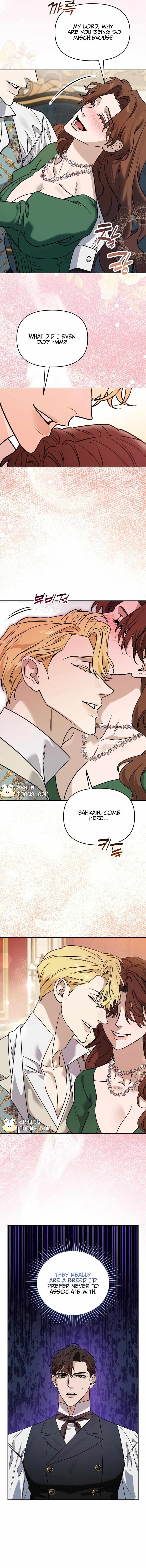 Three Thousand Nights Chapter 5 - Page 4 in English