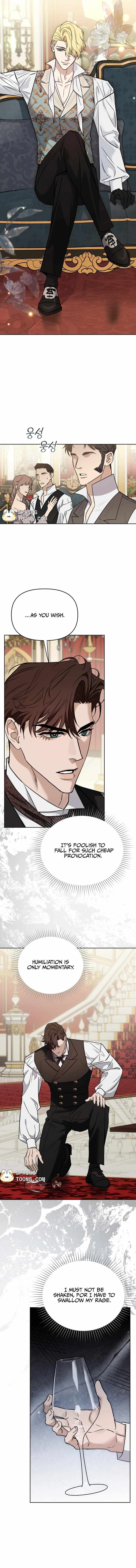 Three Thousand Nights Chapter 5 - Page 7 in English