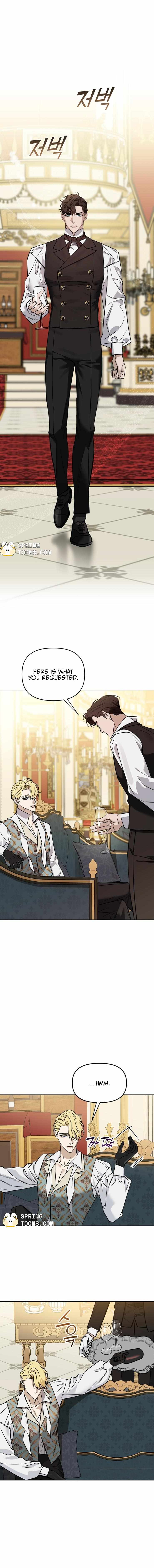Three Thousand Nights Chapter 5 - Page 8 in English