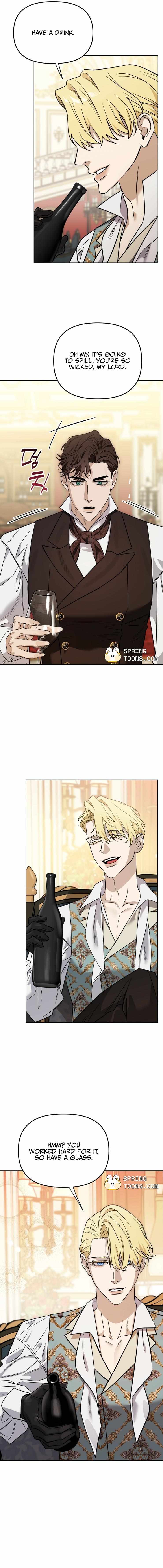 Three Thousand Nights Chapter 5 - Page 9 in English