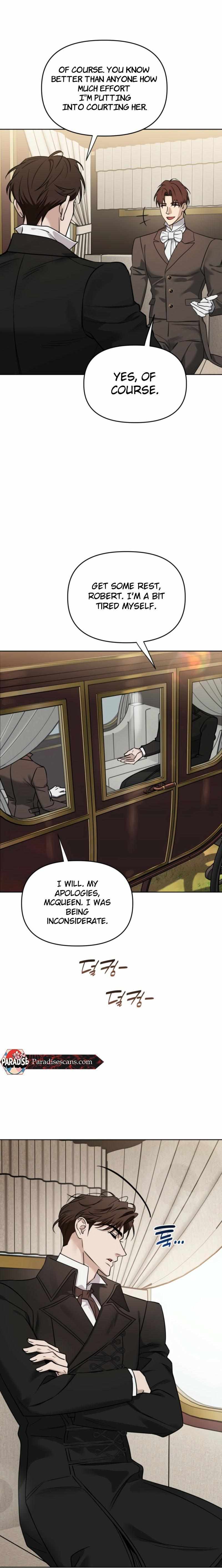 Three Thousand Nights Chapter 6 - Page 4 in English