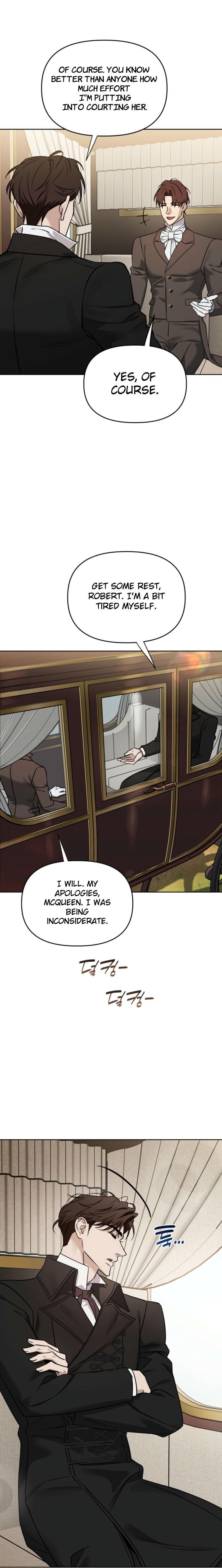 Three Thousand Nights Chapter 7 - Page 4 in English
