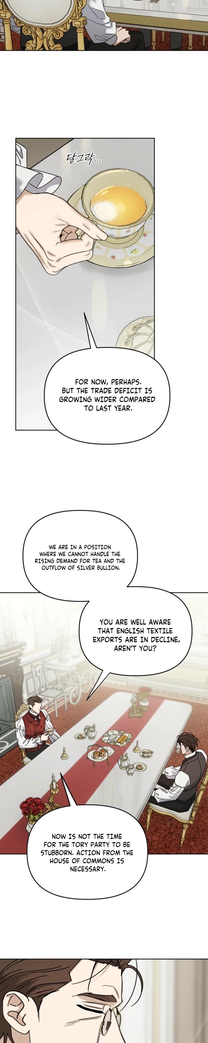 Three Thousand Nights Chapter 8 - Page 15 in English