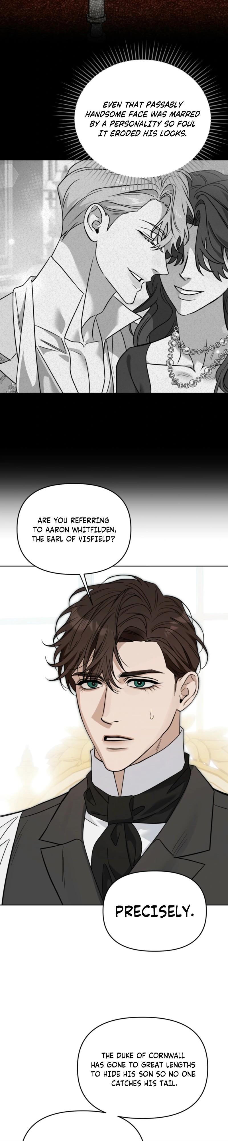 Three Thousand Nights Chapter 8 - Page 19 in English