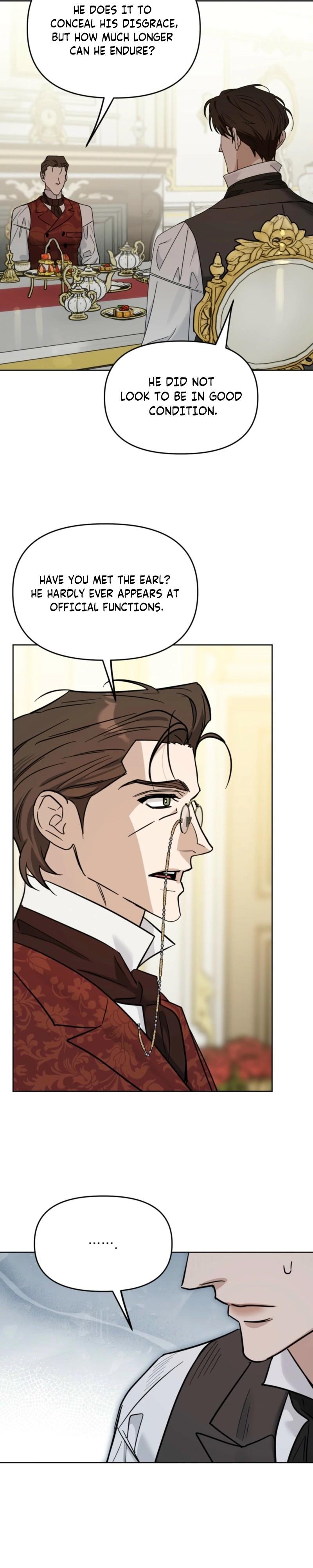 Three Thousand Nights Chapter 8 - Page 20 in English