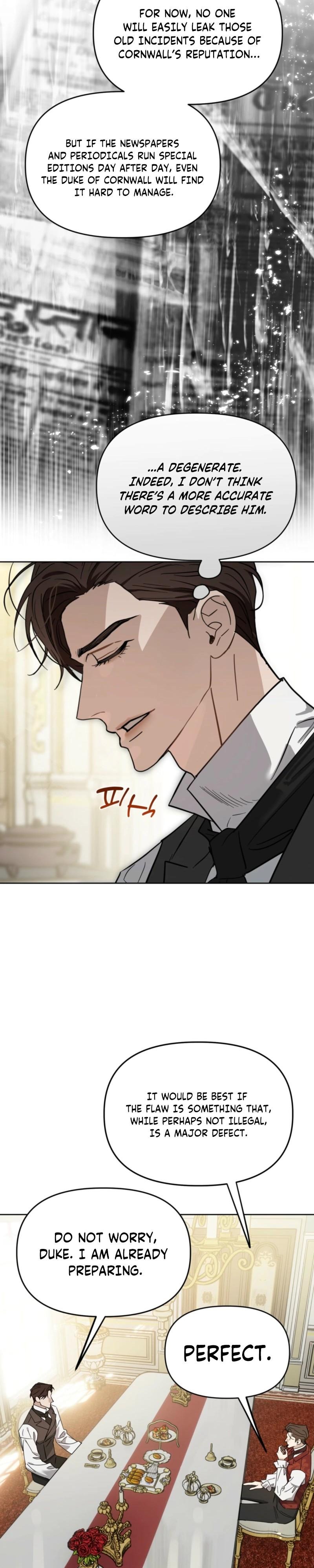 Three Thousand Nights Chapter 8 - Page 22 in English