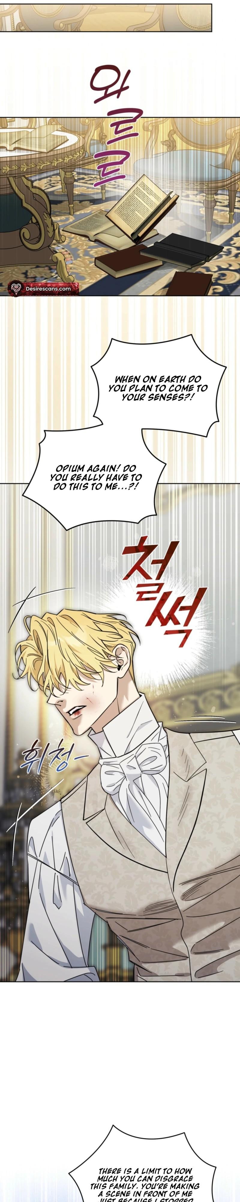 Three Thousand Nights Chapter 8 - Page 25 in English