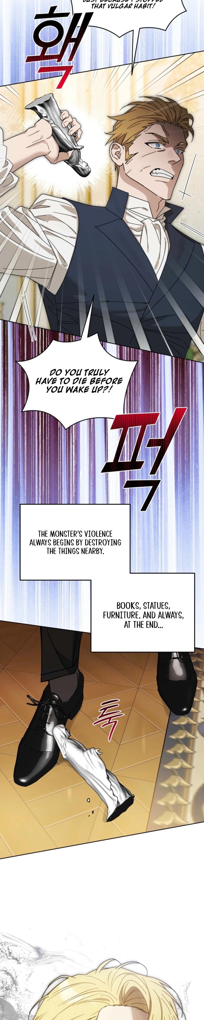 Three Thousand Nights Chapter 8 - Page 26 in English