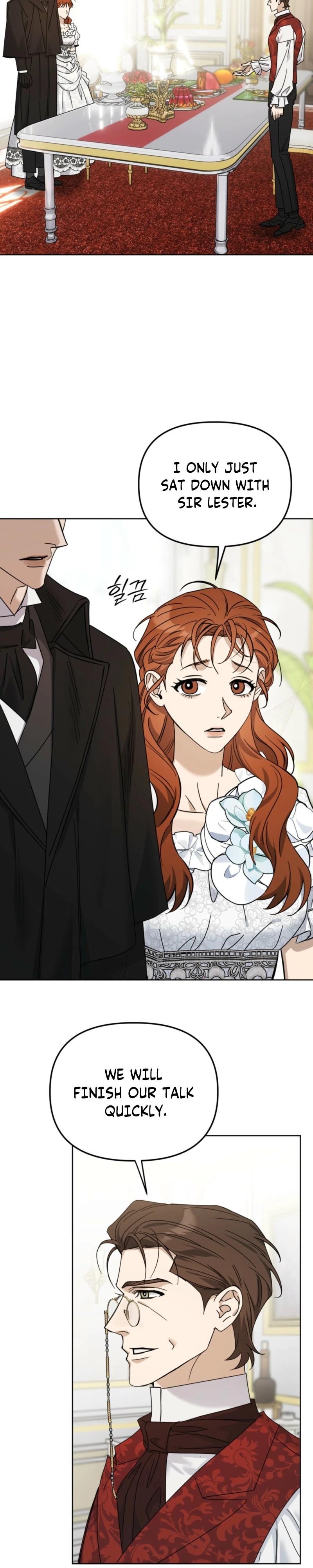 Three Thousand Nights Chapter 8 - Page 6 in English