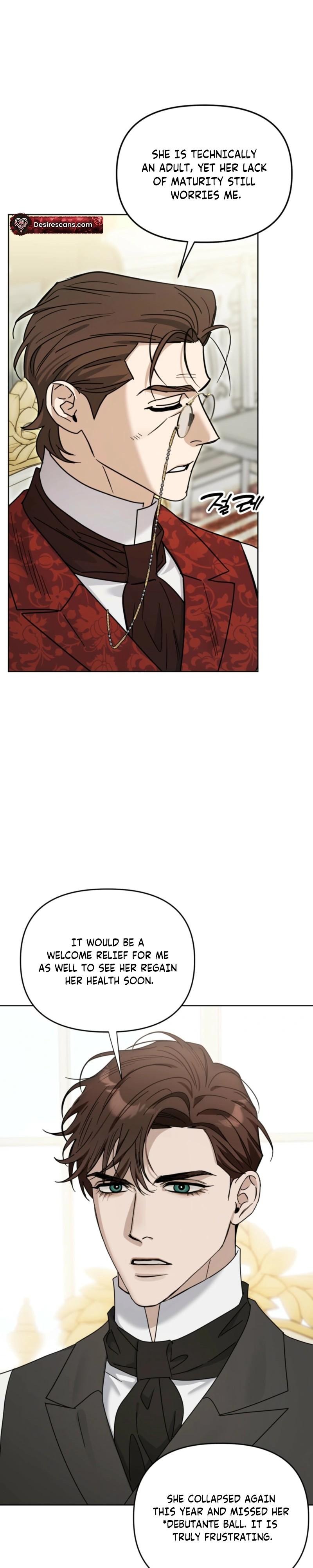 Three Thousand Nights Chapter 8 - Page 9 in English