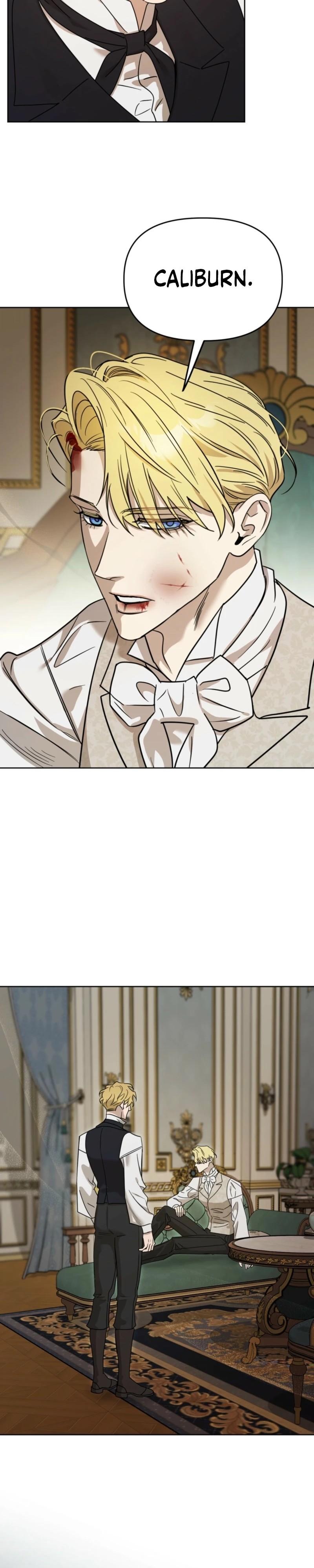 Three Thousand Nights Chapter 9 - Page 12 in English
