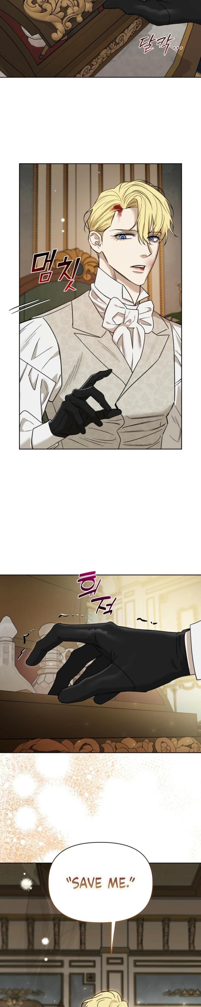 Three Thousand Nights Chapter 9 - Page 19 in English