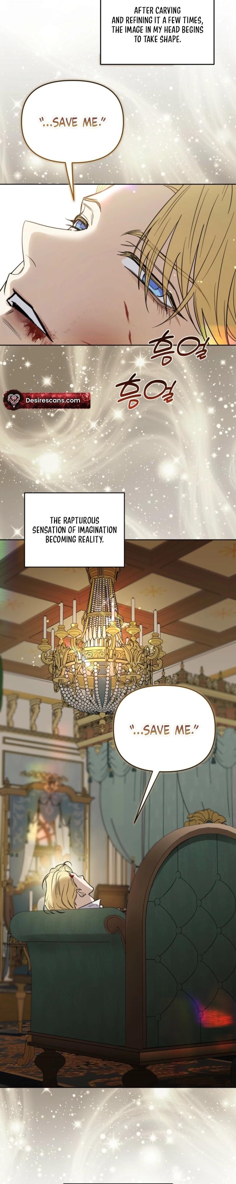 Three Thousand Nights Chapter 9 - Page 23 in English
