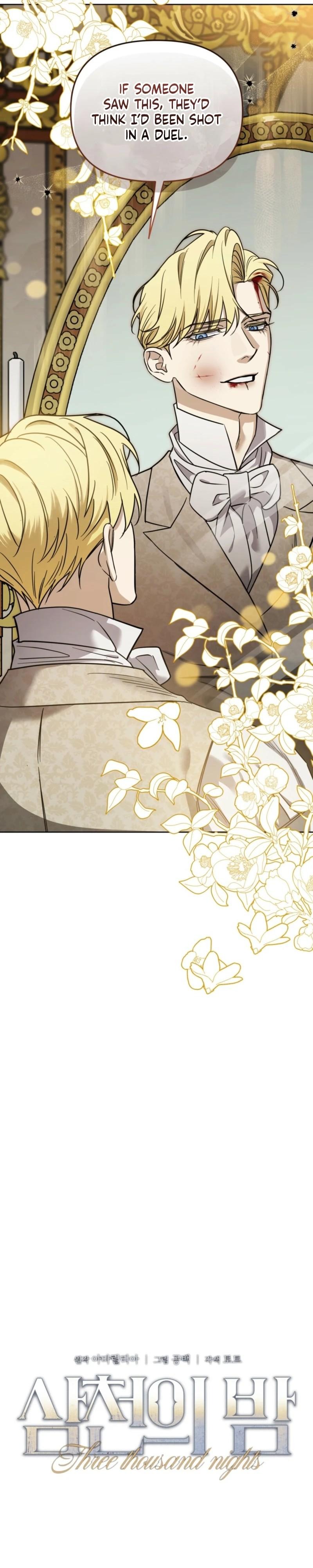 Three Thousand Nights Chapter 9 - Page 5 in English