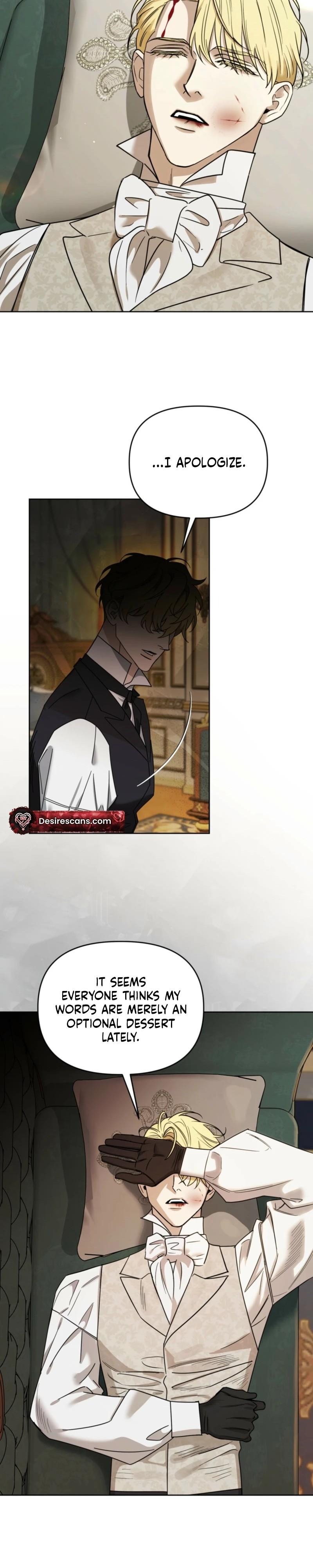 Three Thousand Nights Chapter 9 - Page 7 in English