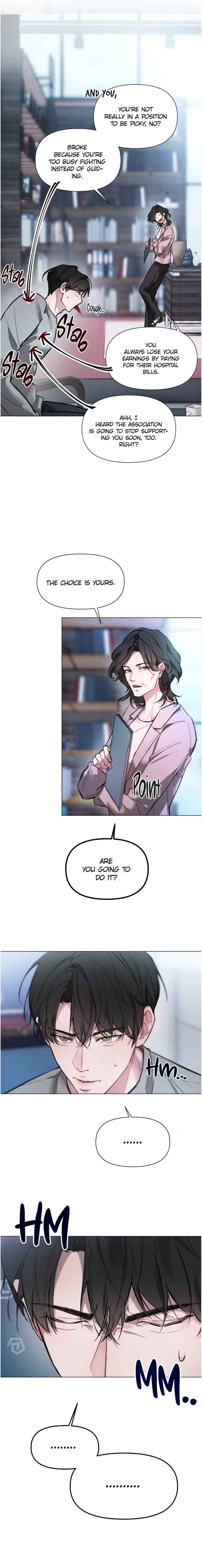 Guiding Me Crazy Chapter 1 - Page 19 in English