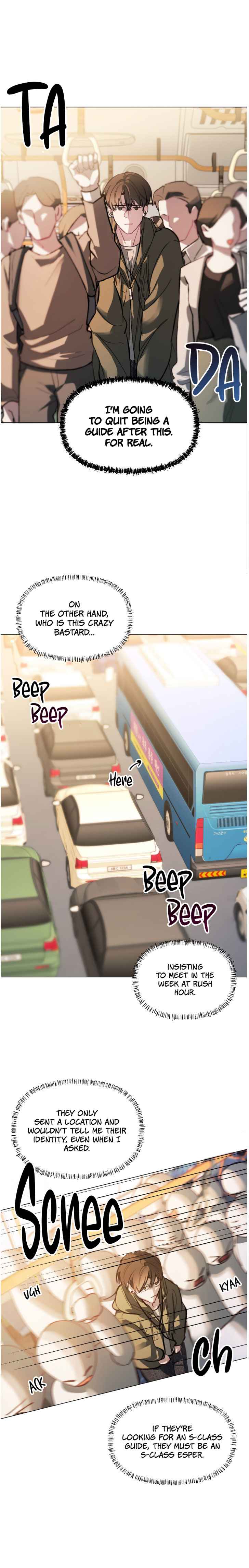 Guiding Me Crazy Chapter 1 - Page 21 in English