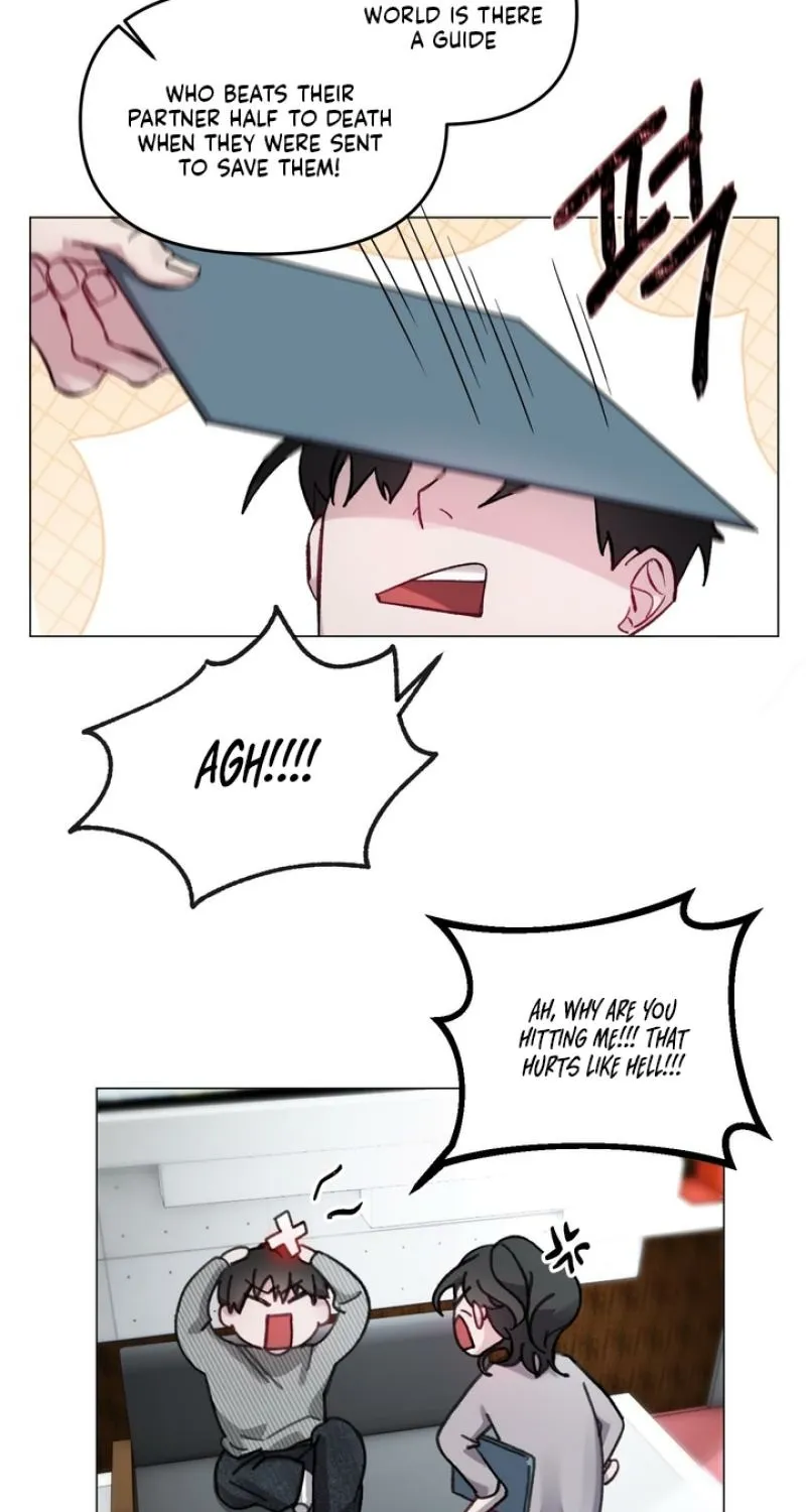 Guiding Me Crazy Chapter 1 - Page 34 in English