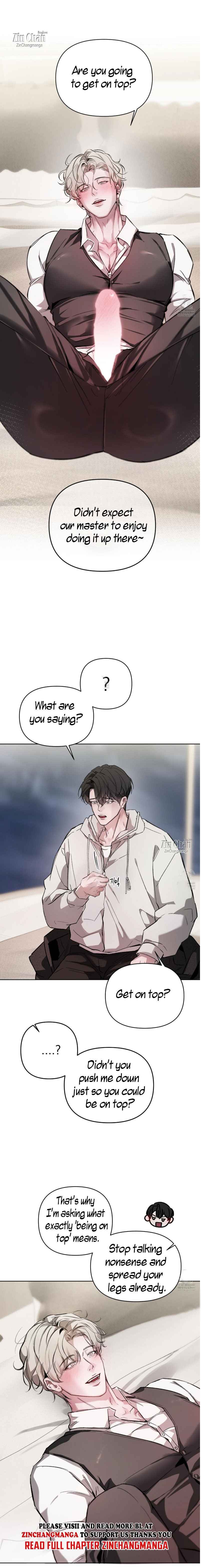 Guiding Me Crazy Chapter 10.5 - Page 31 in English