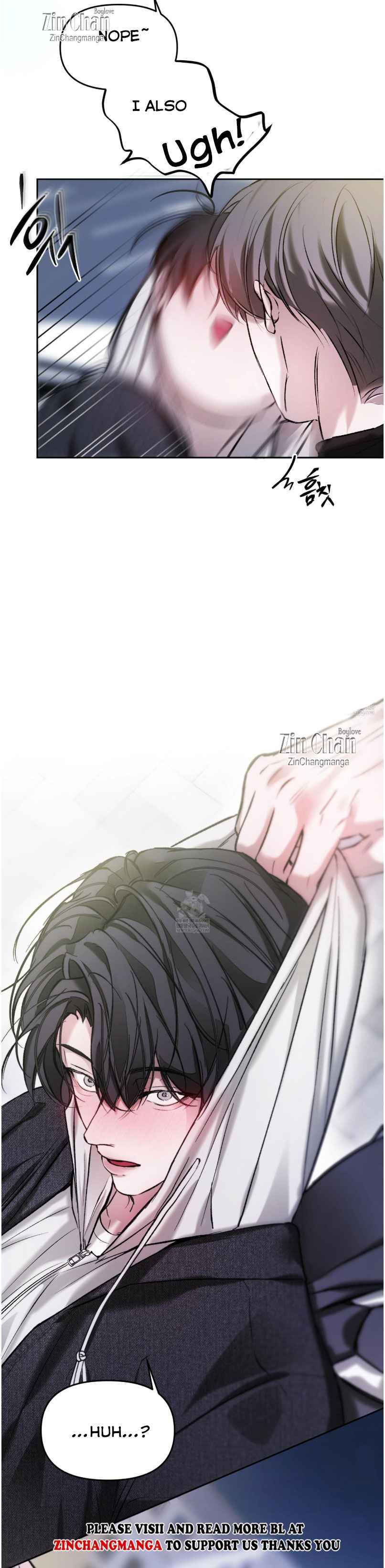 Guiding Me Crazy Chapter 10 - Page 13 in English