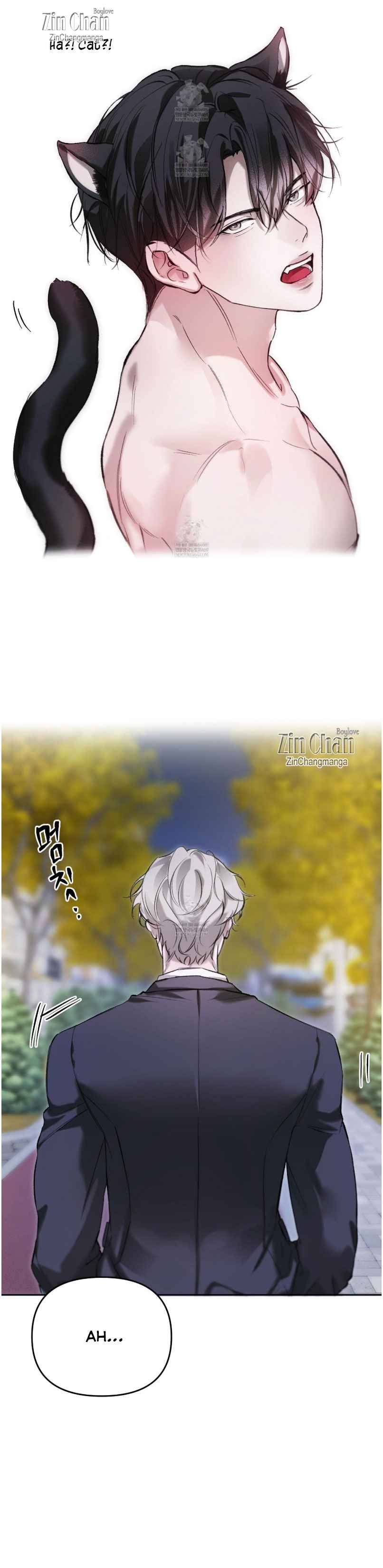 Guiding Me Crazy Chapter 10 - Page 19 in English