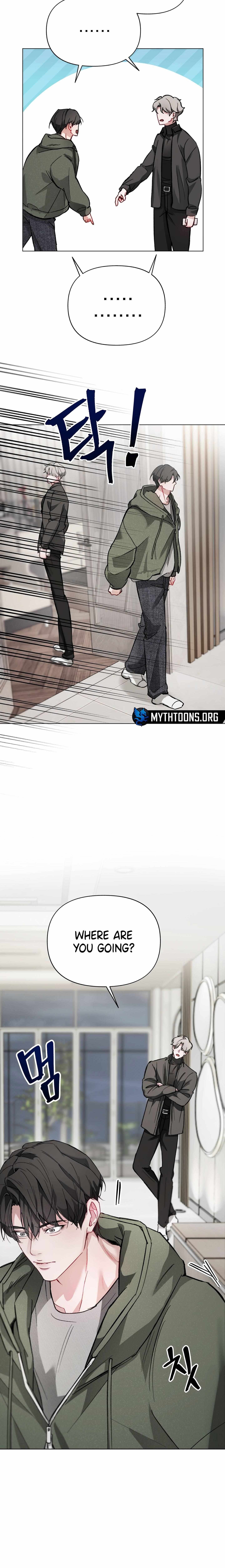 Guiding Me Crazy Chapter 10 - Page 29 in English