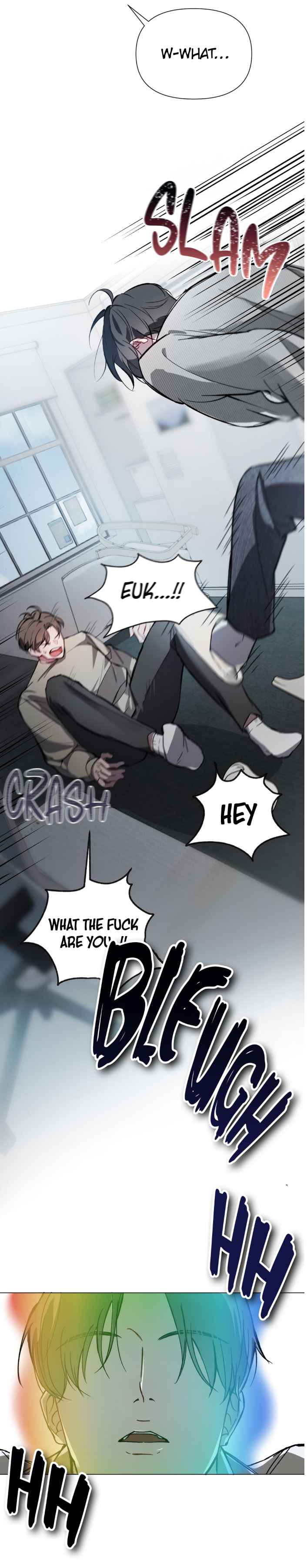 Guiding Me Crazy Chapter 10 - Page 32 in English