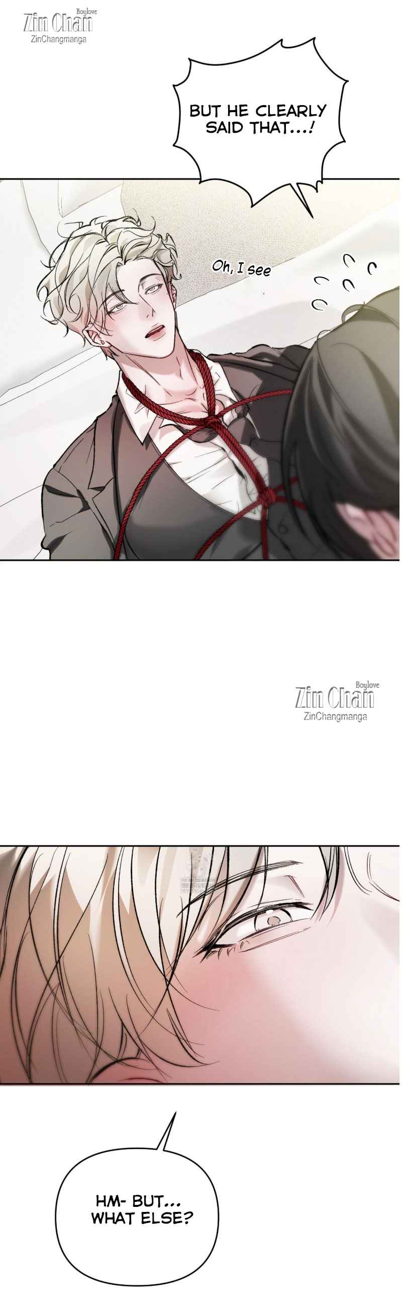 Guiding Me Crazy Chapter 10 - Page 35 in English