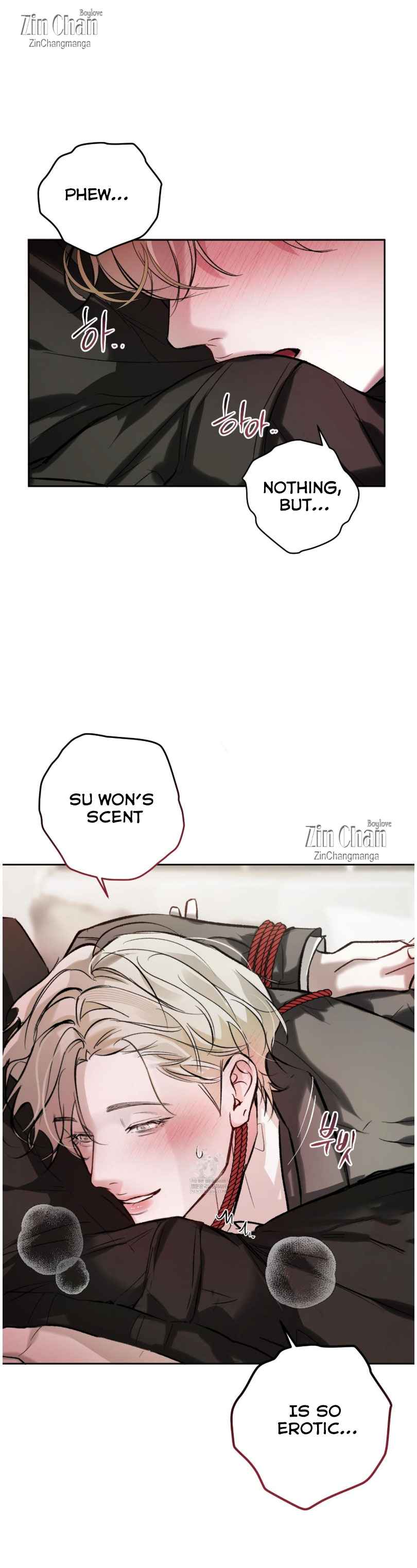 Guiding Me Crazy Chapter 10 - Page 36 in English